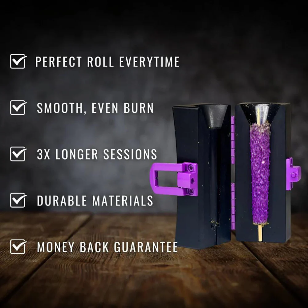 Compress + Roll Mold - C0NE (1g) - Image 5