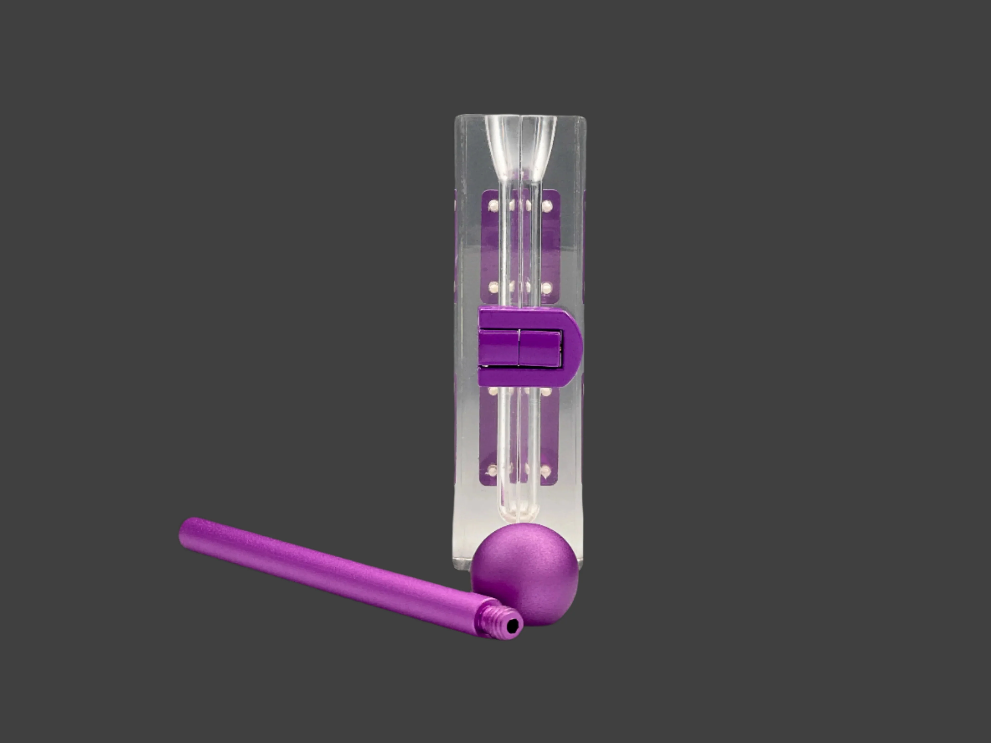 Compress + Roll Mold - MINI (1-2) - Clear - Image 3