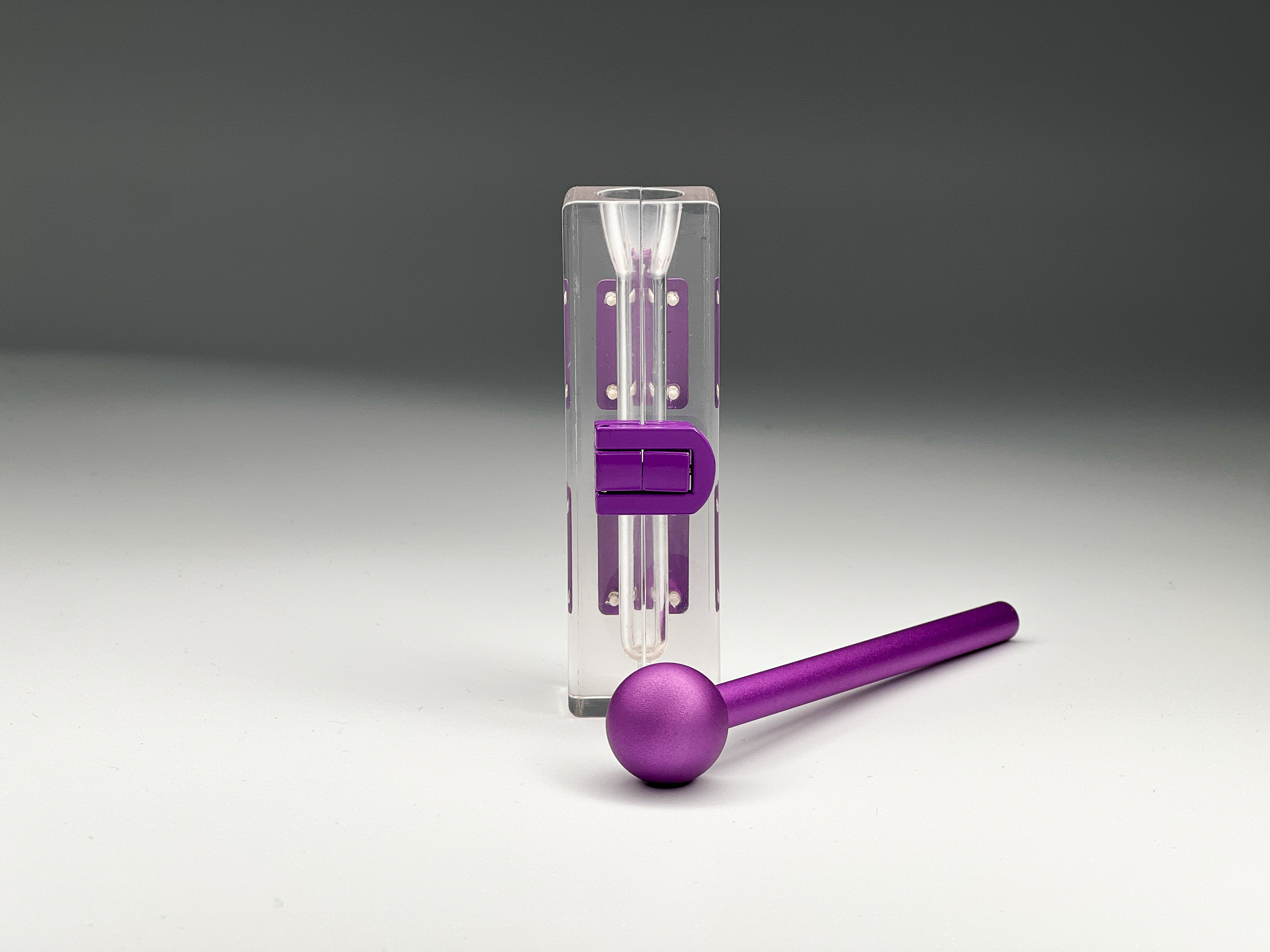 Compress + Roll Mold - MINI (1-2) - Clear - Image 4