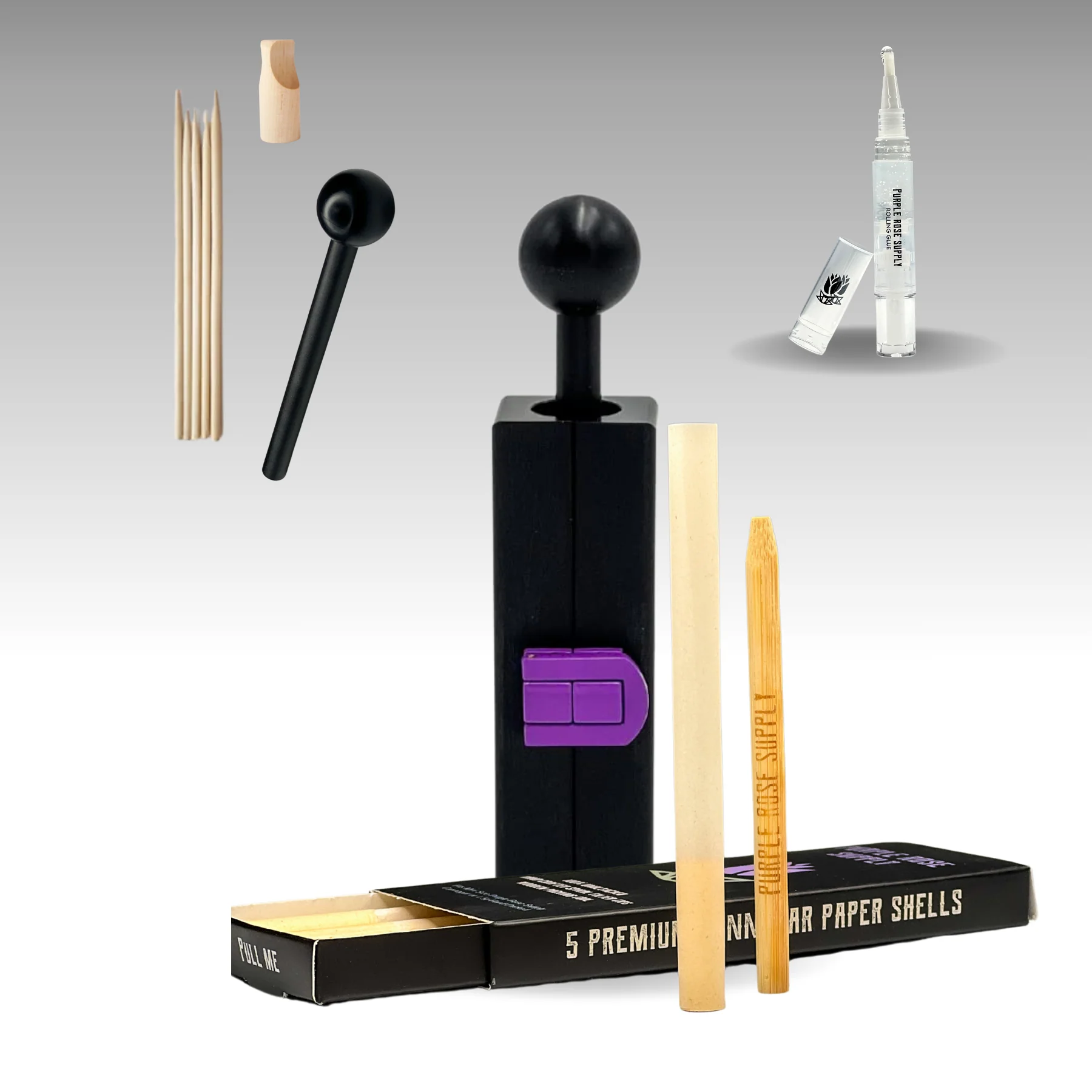 Compress + Roll Mold & Bundles